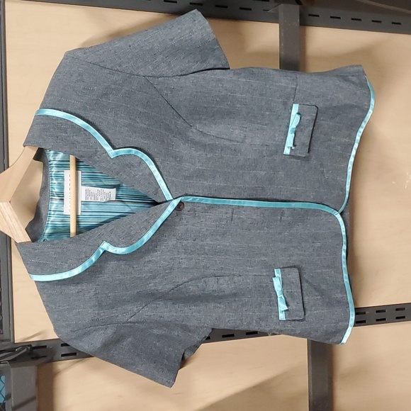 Vintage Sag Harbor Dress Top - Picture 1 of 3